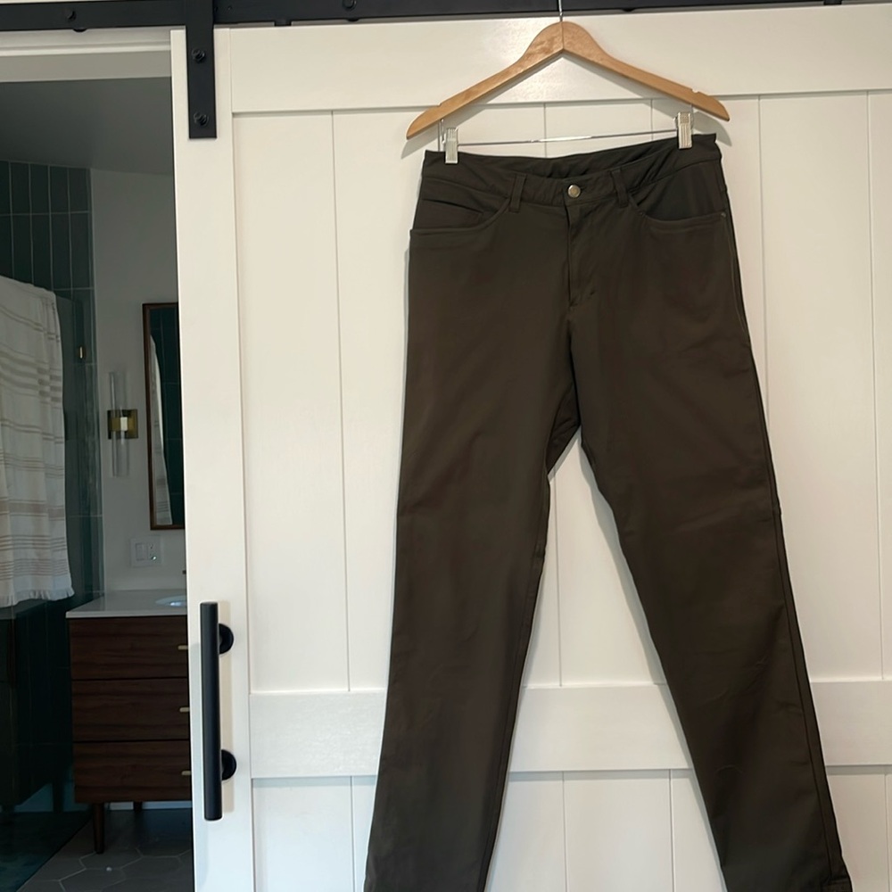 Lululemon ABC pants